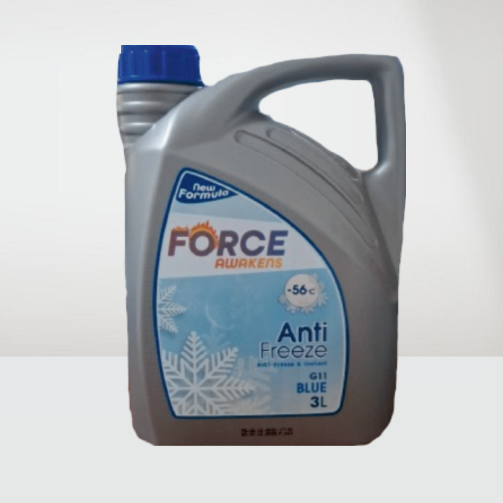 anti-freeze